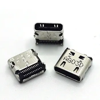 2-50 ADET mikro usb Tip C Güç jack konnektörü Bağlantı Noktası Sony 1000xm4 kulaklık şarj standı Jack Tipi c Konektörü