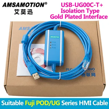 USB-UG00C-T Uygun Fujı POD UG Serisi Dokunmatik Ekran HMI İndir Programlama Kablosu