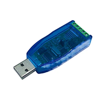 1 Dijital Girişli USB Kontrol Güç Anahtarı MOS Tüp kontrol Panosu Sinyal İzolasyonu